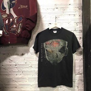 Killswitch Engage As Daylight Dies Metalcore Band Tee 00s